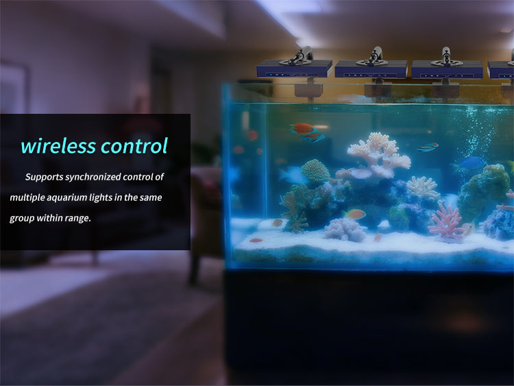CTLite LED aquarium light bluetooth controller