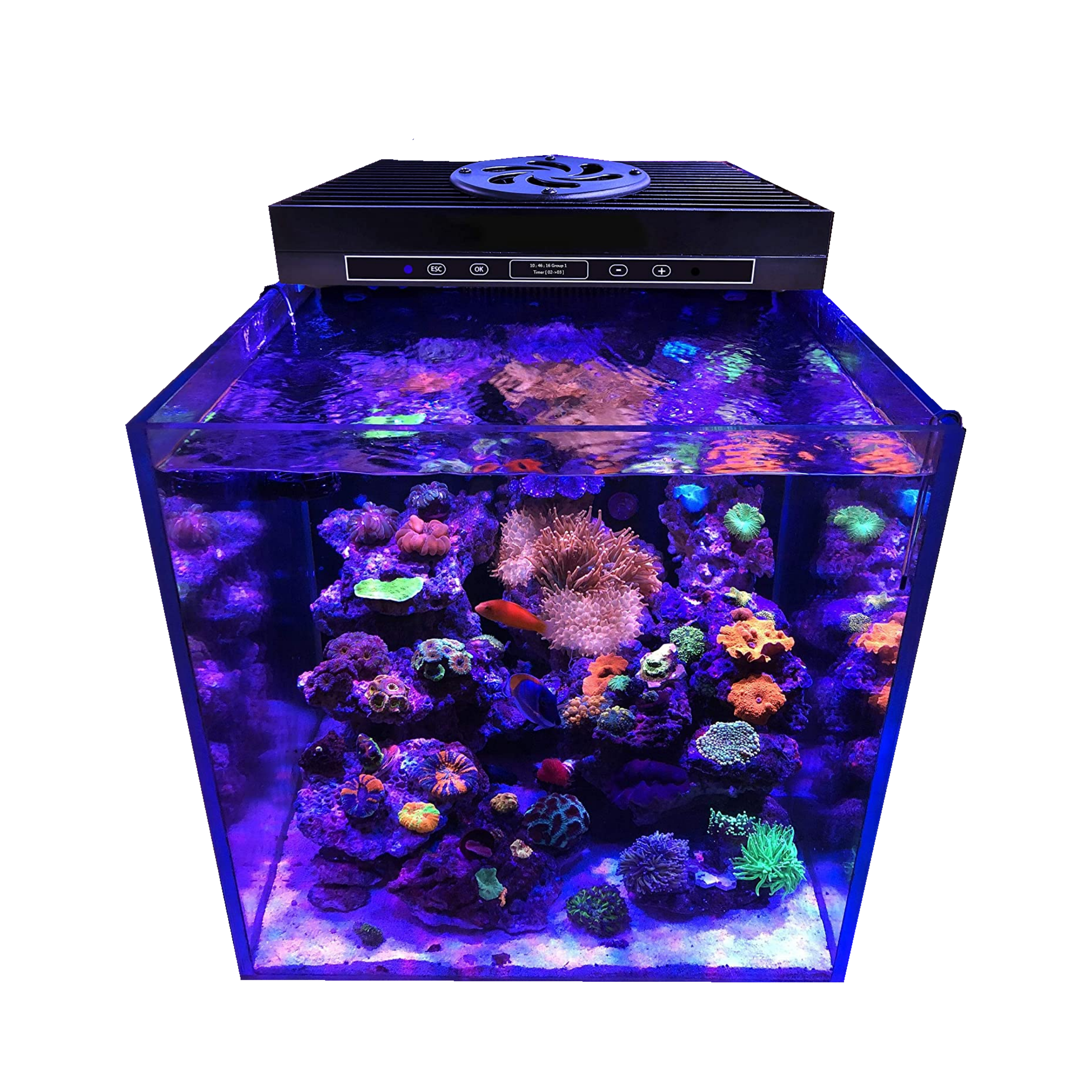 CTlite newest  G5 Coral Reef Led Aquarium Light Saltwater